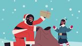 Our Family Believes Santa Is Black, No Matter What Culture Says