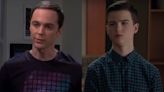 Jim Parsons Is On The Set Of Young Sheldon As The Big Bang Theory Spinoff Prepares To Wrap, And I...