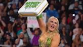 Tiffany Stratton Won The WWE Women’s Money In The Bank Briefcase