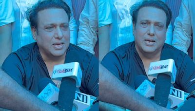 Govinda Breaks Silence On His Bullet Injury After Hospital Discharge: 'Saw Fountain Of Blood, Made A Video...'