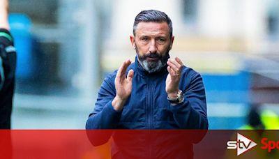 Killie vs Cercle Brugge: McInnes names team for Europa League qualifier