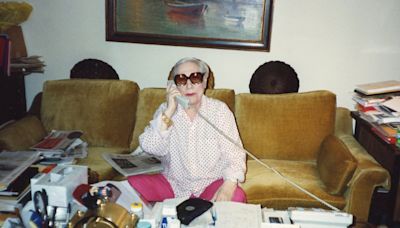 Meet the Jewish grandmother who ran New York’s gritty 1970s porn scene
