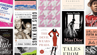 25 Books About Fashion That Will Make You Think Differently About the Industry