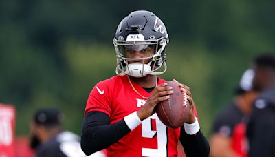 Projecting the Falcons' 53-man roster after the first week of camp