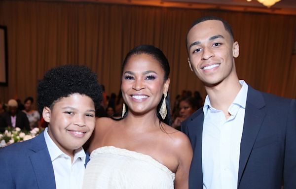 Nia Long Got Her Son Massai Through NYU Loan-Free Due To Savings From Before She Became A Mother