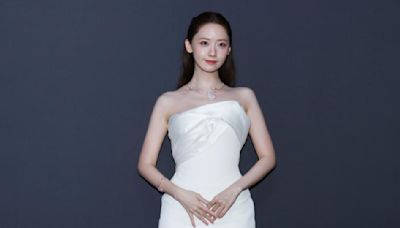 Cannes Film Festival 2024: YoonA embodies elegance in pristine white second look for gala dinner