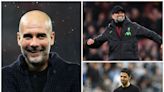 Premier League title race: Who has the best fixtures - Liverpool, Man City or Arsenal?