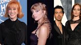 Kathy Griffin re-shares 2009 Taylor Swift joke after Sophie Turner and Joe Jonas split