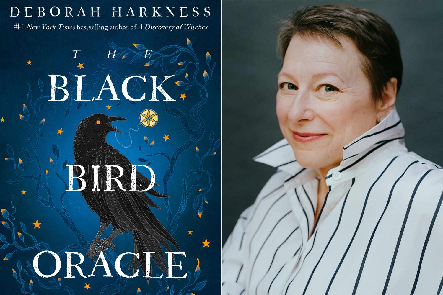 A Chat With Author Deborah Harkness: 'Fiction is a Laboratory For Empathy' (Exclusive)