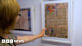 York Minster treasures on show in hospital exhibition