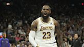 LeBron James next team odds: Cleveland Cavaliers, Phoenix Suns favored if he leaves Lakers