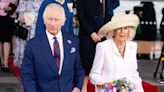 Rei Charles e rainha Camilla são retirados às pressas de evento após alerta de segurança - Hugo Gloss