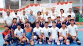 Cluster-level sports meet inaugurated at DAV Public School, Rehan
