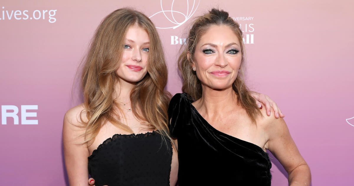 Rebecca Gayheart's Daughter Reacts to Seeing Her Mom in 'Jawbreaker'
