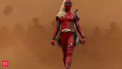 Who Is Lady Deadpool? Discover the power behind the new character in 'Deadpool & Wolverine' - The Economic Times