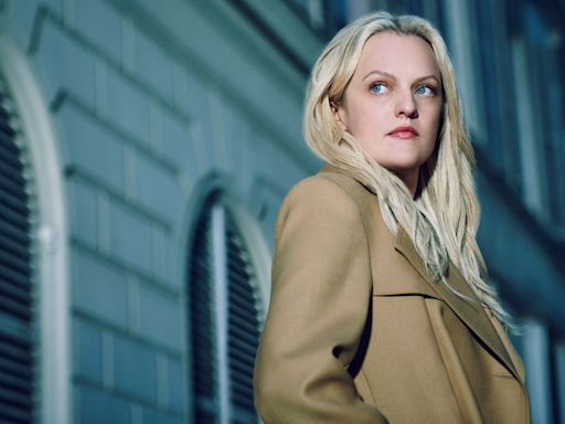 Handmaid's Tale star Elisabeth Moss teases new show with Steven Knight