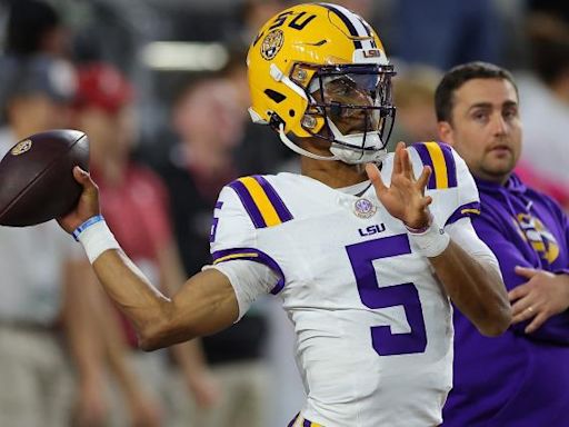 LSU players drafted 2024: Full list of NFL Draft picks from Tigers, including Jayden Daniels, Malik Nabers | Sporting News Canada