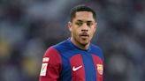 How Vitor Roque reacted to Barcelona teammate Raphinha’s Brazil wondergoal