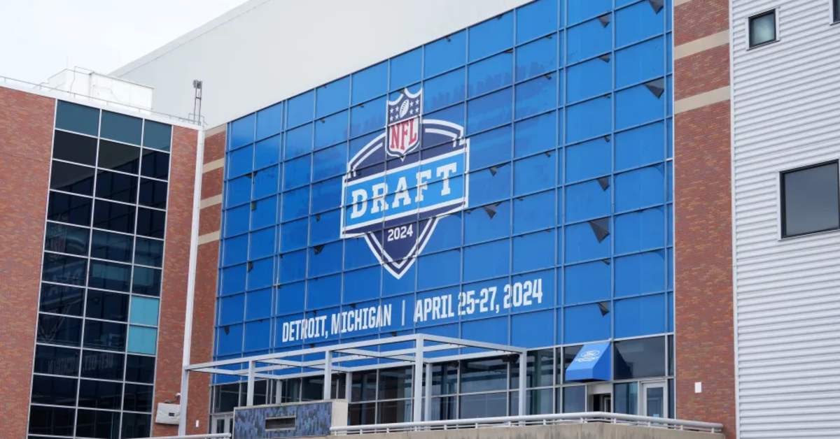 BREAKING: Browns Rival to Host 2026 NFL Draft