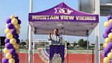 This El Monte school just christened its new bond-funded stadium