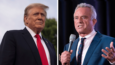 RFK Jr. suggests independent support for Trump will drop in wake of debate