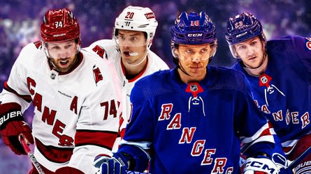 Rangers vs. Hurricanes second-round preview and prediction for 2024 NHL Playoffs