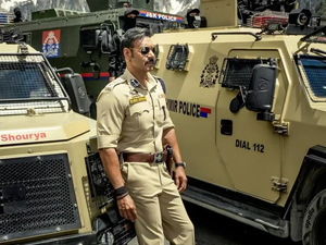 Singham in Kashmir: Rohit Shetty shoots action packed movie with Ajay Devgn
