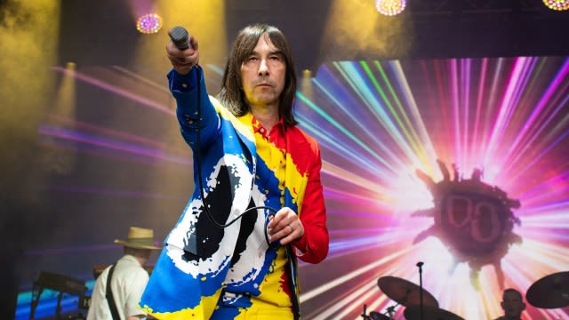 Primal Scream Announce 2025 Australian Tour