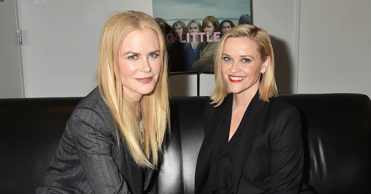 Nicole Kidman Teases the Return of 'Big Little Lies' Season 3