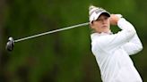 Nelly Korda, in search of history, surges. But 2 others posing problem for her