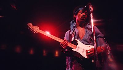 New doc tells the story of Jimi Hendrix's Electric Lady Studios