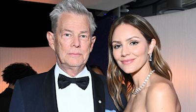 David Foster blasted for publicly fat-shaming wife Katharine McPhee when she was a contestant on 'American Idol': "You were fat"