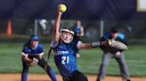 Eastern softball senior Hallie Roberts among Kentucky's best at striking out batters