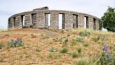 This tiny Washington town has a full-size Stonehenge replica. It’s also a veteran memorial