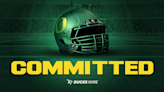 Ducks receive commitment from Texas tight end Kade Caton