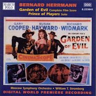 Herrmann: Film Music