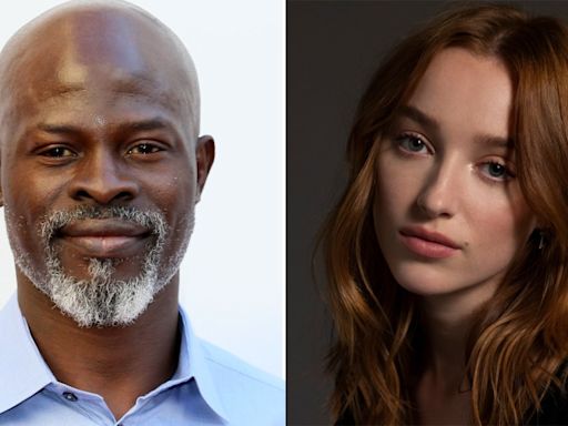 Djimon Hounsou Joins Phoebe Dynevor In New Thriller From Sony Pictures