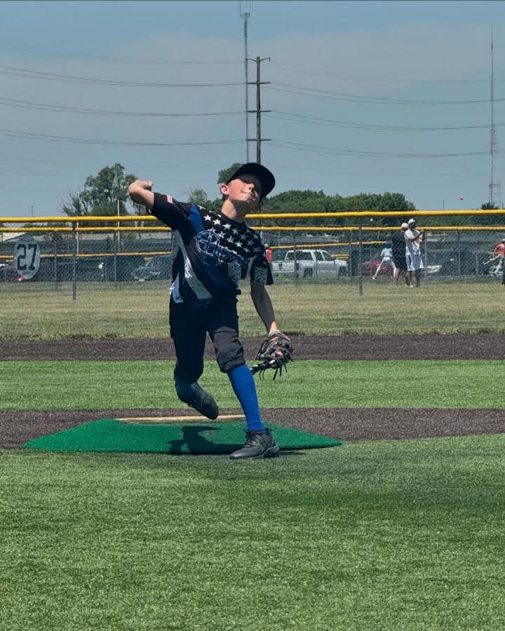 Four years of hitting school help Hitmen live up to moniker in youth baseball