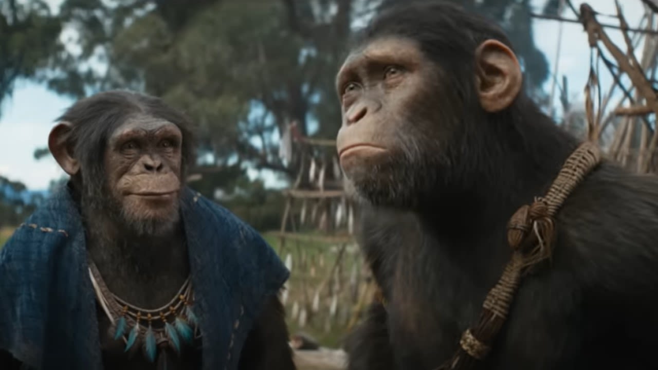 Kingdom Of The Planet Of The Apes Has Screened, See The First Reactions To The Fourth Movie In The Rebooted Series