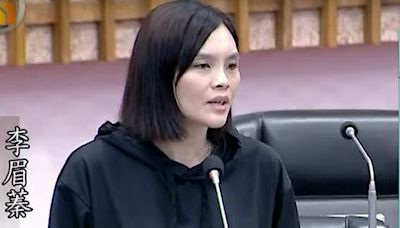 人口北增南減，北長青卻喊卡 李眉蓁質疑「有需求，為何撤案？」