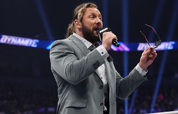 Major Health Update On AEW's Kenny Omega After Being Written Off TV In Dynamite Attack - Wrestling Inc.
