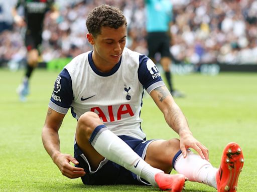 Spurs' Brennan Johnson quits Instagram after abuse from fans over Arsenal loss