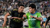 Bogusz, McCarthy lead LAFC to 1-0 victory over Sounders