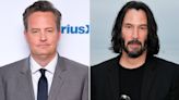 Matthew Perry Apologizes After Questioning Why Keanu Reeves 'Still Walks Among Us'