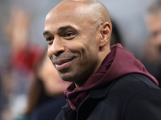 Thierry Henry among contenders for Wales job to succeed Rob Page