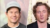 Mark Wahlberg approves of Jeremy Allen White's Calvin Klein ads, calls him a 'worthy' successor