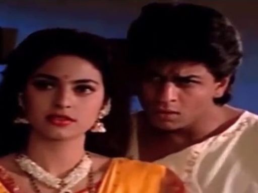 Juhi Chawla Recalls Feeling Cheated After Meeting Shah Rukh Khan For First Time: ‘Ye Kya Hai’ - News18