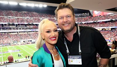 Gwen Stefani and Blake Shelton Are ‘More in Love Than Ever’