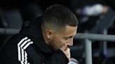 Hazard: "Por mí, el año que viene aún estoy en el Real Madrid"