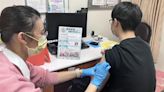 一瓶疫苗接種4人 彰基猴痘疫苗接種技術了得